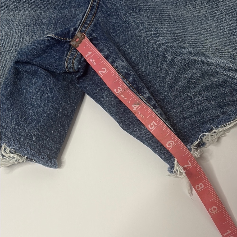 Universal Thread Blue Jean Shorts - Picture 13 of 15
